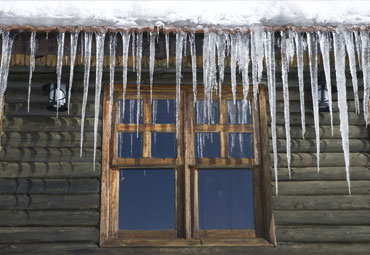 Ice Dam Prevention for Abilene Homes